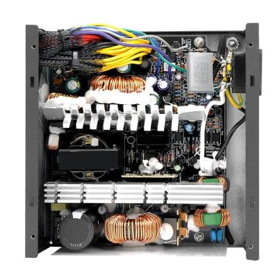 3. THERMALTAKE TR2 S 600W 80+ SINGLE RAIL DC-DC FLAT CABLES PS-TRS-0600NPCWEU-2