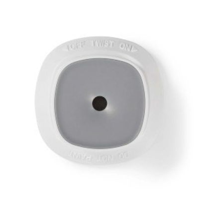 3. Nedis SmartLife ZBDS10WT Smoke Detector