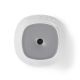 3. Nedis SmartLife ZBDS10WT Smoke Detector
