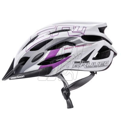 23. Meteor Gruver Bike Helmet 24753-24755