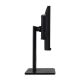 4. Acer Vero B8 B278UE Monitor | 27" | Intrusion Protection Systems (IPS) | 16:9 | 100 Hz | 4 ms | 2560 x 1440 pixels | 350 cd/m2 | Number of HDMI ports: 1 | Black