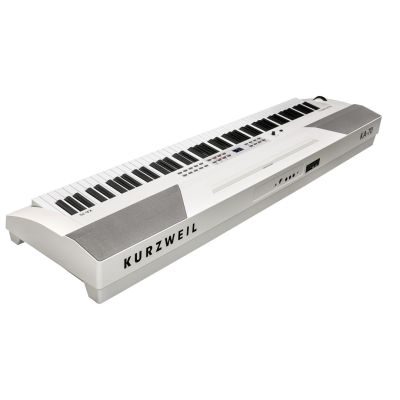 4. Kurzweil KA-70 White - digital piano