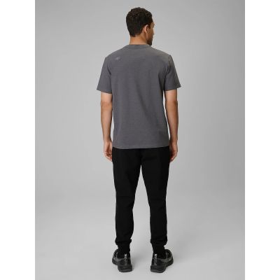 3. Men's jogger sweatpants 4F 4FRMM00TTROM2020-20S