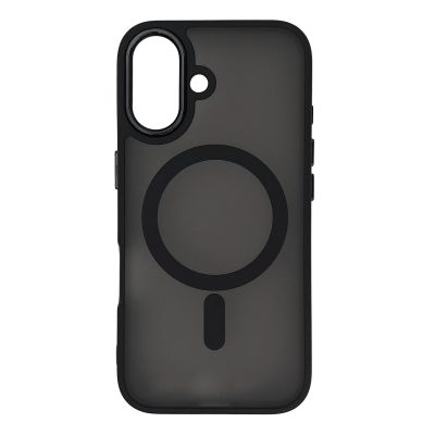 MagSafe Compatible Fashion Case for Samsung Galaxy A27 - Black