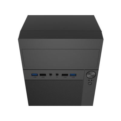 8. NATEC HELIX MICRO TOWER HOUSING NPC-2038