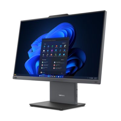 8. Lenovo ThinkCentre neo 50a G5 AiO i7-13620H 23.8"FHD Touch IPS 250nits AG 16GB DDR5 5200 SSD512 Intel UHD Graphics Cam5MP+IR W11Pro Luna Gray 3Y OnSite