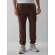 5. Men's cargo sweatpants 4F 4FRAW26TTROM2091-81S