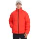 Men's down jacket 4F M0707 red 4FRAW25TDJAM0707 62S