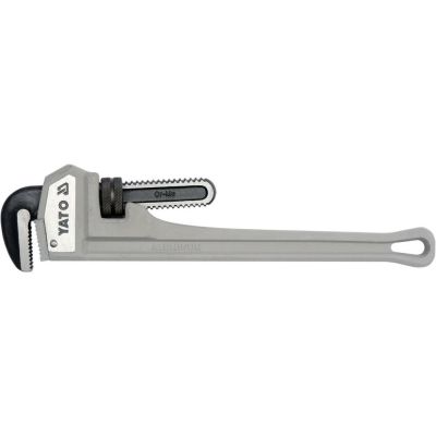 2. Yato YT-2485 pipe wrench