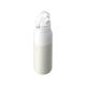 5. LARQ PureVis 2 Intelligent Self-Cleaning Filter Bottle with UV-C Light 680ml (Granite White)