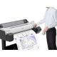 4. Canon imagePROGRAF TM-340 Large Format Printer Wi-Fi Bubblejet Color 2400 x 1200 DPI A0 (841 x 1189 mm) Wired LAN