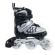 30. ROLLER SKATES-ROLLER SKATES-ICE SKATING 4IN1 ENERO PRO LED 26-29 GRAY