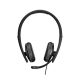 15. Epos Adapt 165T USB-C II Wired On-Ear Headphones