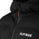 4. Alpinus Furggen Men's Jacket Black BR18118