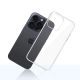 2. 3mk Clear Case Eco for Apple iPhone 15 pro max - transparent