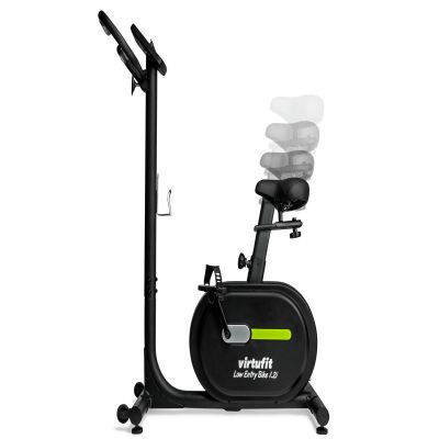 3. VIRTUFIT LOW ENTRY EXERCISE BIKE 1.2I