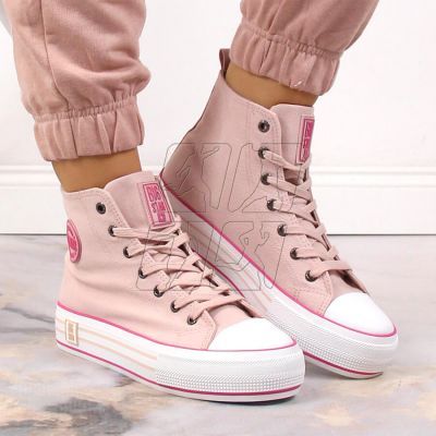 3. Shoes, sneakers Big Star W LL274186 INT1824B