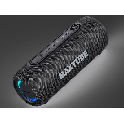 3. TRACER TWS SPEAKER MAXTUBE BLUETOOTH BLACK