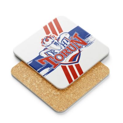 2. Fan mug with coaster KHT Toruń SREBKHT-KUBP