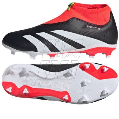 Adidas Predator League LL FG Jr IG7754 shoes