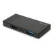 2. Lindy 43336 Docking Station Wired USB 3.2 Gen 1 (3.1 Gen 1) Type-C Black