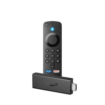 2. Amazon Fire TV Stick HD HDMI Full HD Fire OS Black