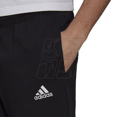 5. Adidas Essentials Tapered Open Hem Pants M GK9222