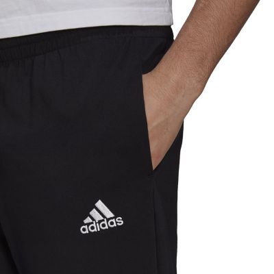 5. adidas Essentials Tapered Open Hem Pants M GK9222