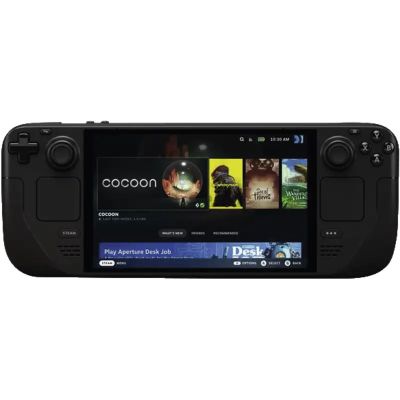 2. Valve Steam Deck OLED 1TB console