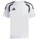 11. adidas Tiro 26 League Jersey for kids white KB1312
