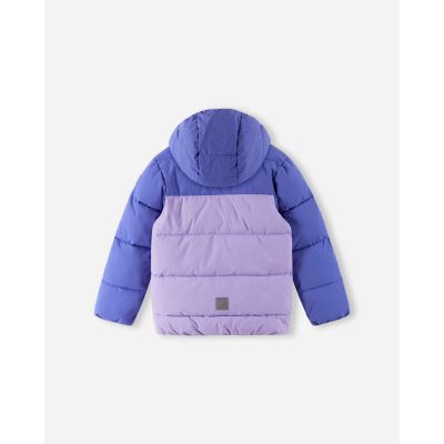 7. Reima Tenhola children's winter jacket (5100403A-5450)
