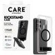 5. CARE by PanzerGlass Urban Explorer Transparent Case w. Black Qi for Samsung Galaxy S26 Ultra - transparent