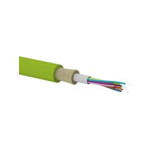 Fiber optic cable OM5 B2ca U-DQ(ZN)BH universal use, flame retardant "FireHardy" MM 8G 50/125 LSOH ALANTEC