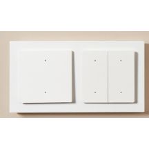 Aqara Light Switch H2 EU | 2 Buttons, 1 Channel, Offline