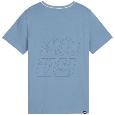 4. Puma Squad Tee Jr T-shirt 679259 20