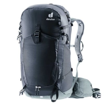 19. Deuter Trail Pro 33 hiking backpack 344112474110