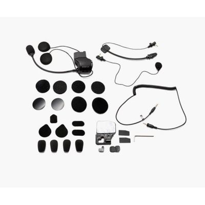 Sena S?-?0318 Universal Thin Speaker Helmet Clamp Kit for 50S, 30K, 20S EVO and 20S Intercoms