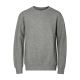 2. Children's Crew Sweatshirt (Dark Gray Melange)