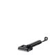 3. UWANT DX800 Steam Wet & Dry Upright Vacuum Cleaner - Black