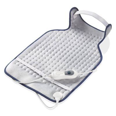 8. Medisana HP 460 Neck and Back Heating Pad (58 x 38 cm)