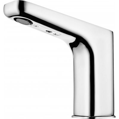 Touchless washbasin tap without temperature control - 4xAA BQH_028R 5908212089392