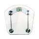 4. Esperanza Pilates EBS008W Bathroom Scale (transparent)