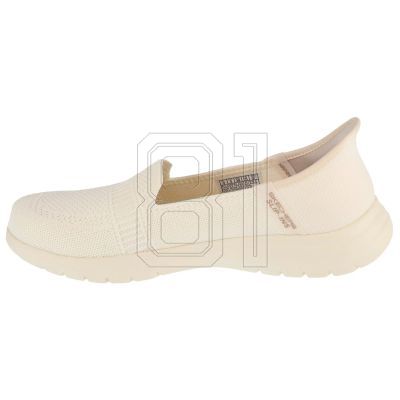 2. Skechers Slip-Ins On The Go Flex - Camellia 138181-OFWT White 36