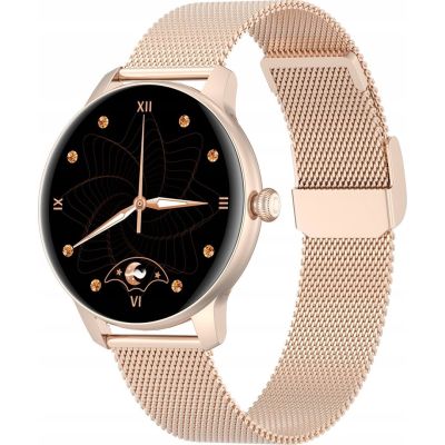 ORO LADY GOLD NEXT Oromed smartwatch