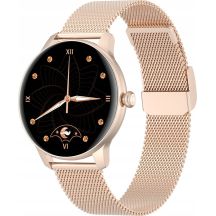 ORO LADY GOLD NEXT Oromed smartwatch