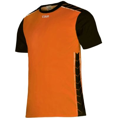 Colo Solid M volleyball jersey, orange