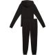 2. Puma Hooded Sweat Suit Full-Zip women's tracksuit black 693993 01