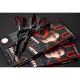 4. Harrows Damon Heta 90% Steeltip darts HS-TNK-000016452