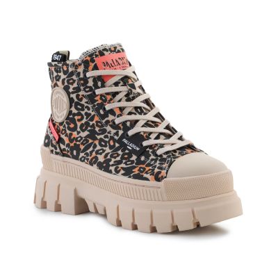 6. Palladium Trappers Revolt Hi Wild W 99124-260-M shoes