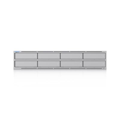 5. Ubiquiti UNAS-PRO-8 NAS Rackmount (2U) Cortex-A Cortex-A57 16GB Gray